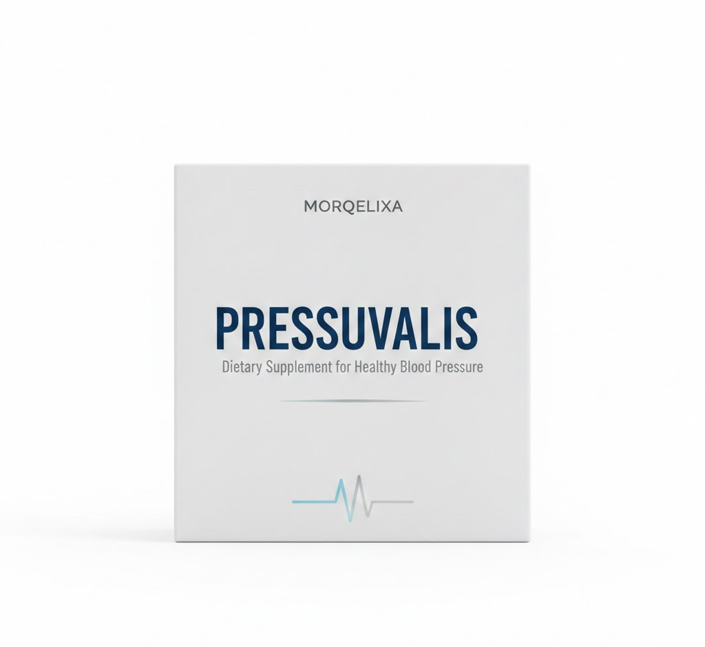 Pressuvalis - Naravno dopolnilo za krvni tlak